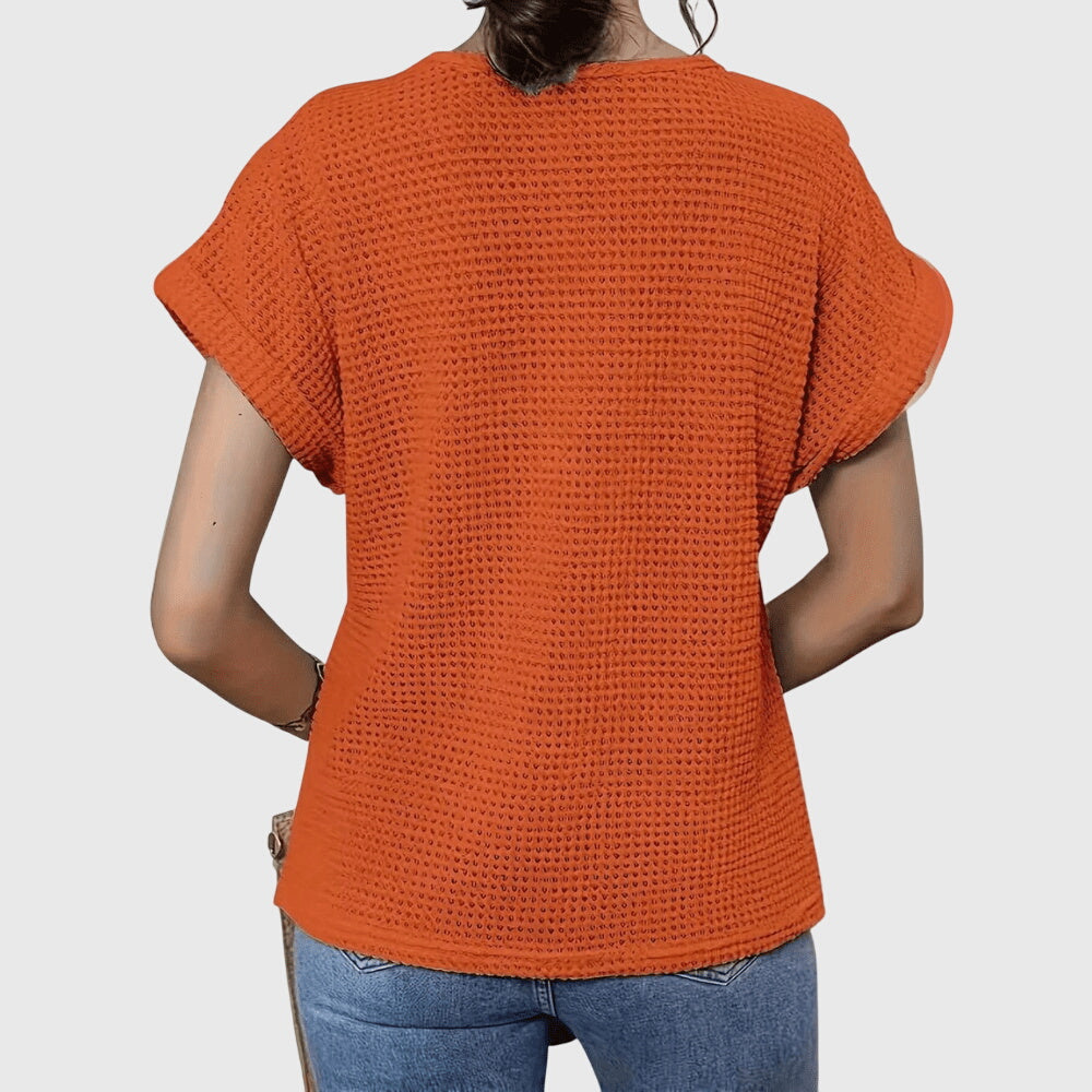 Pearl™ | Blouse Élégante Style Ibiza