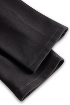 Claribel | Abito Nero Raffinato