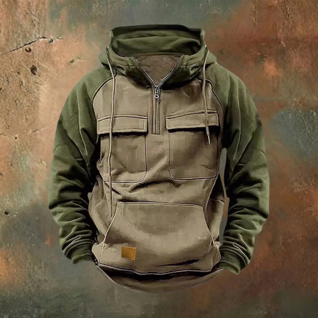 Stéphane | Hoodie outdoor