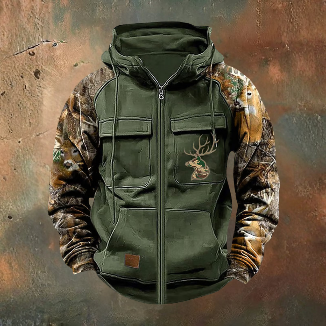 Philippe | Hoodie robuste