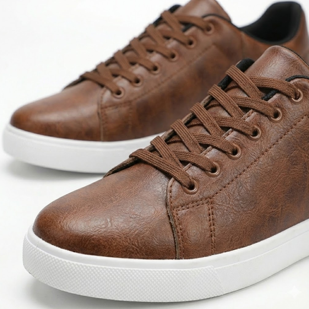 Vincenzo | Sneaker homme élégante confort