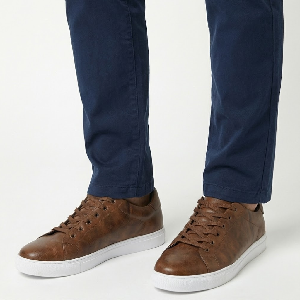 Vincenzo | Sneaker homme élégante confort