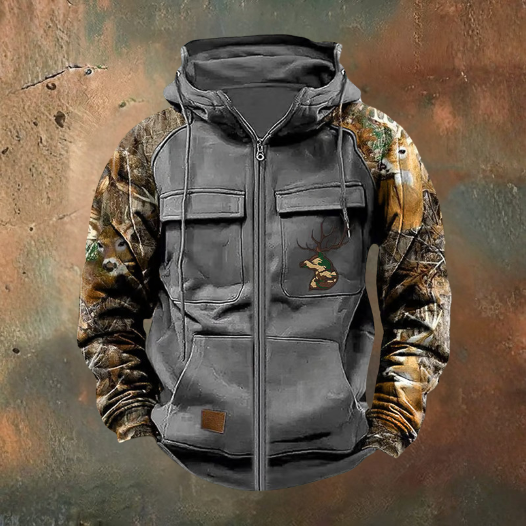 Didier | Hoodie utilitaire