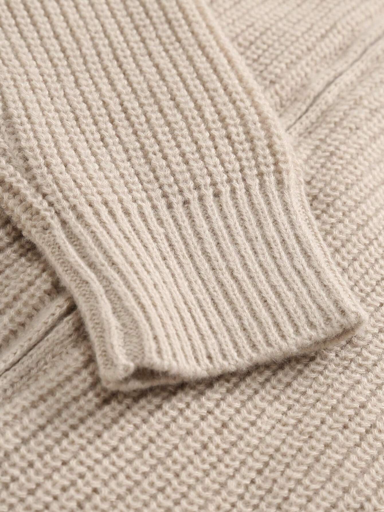 Varelli™ | Cardigan con zip