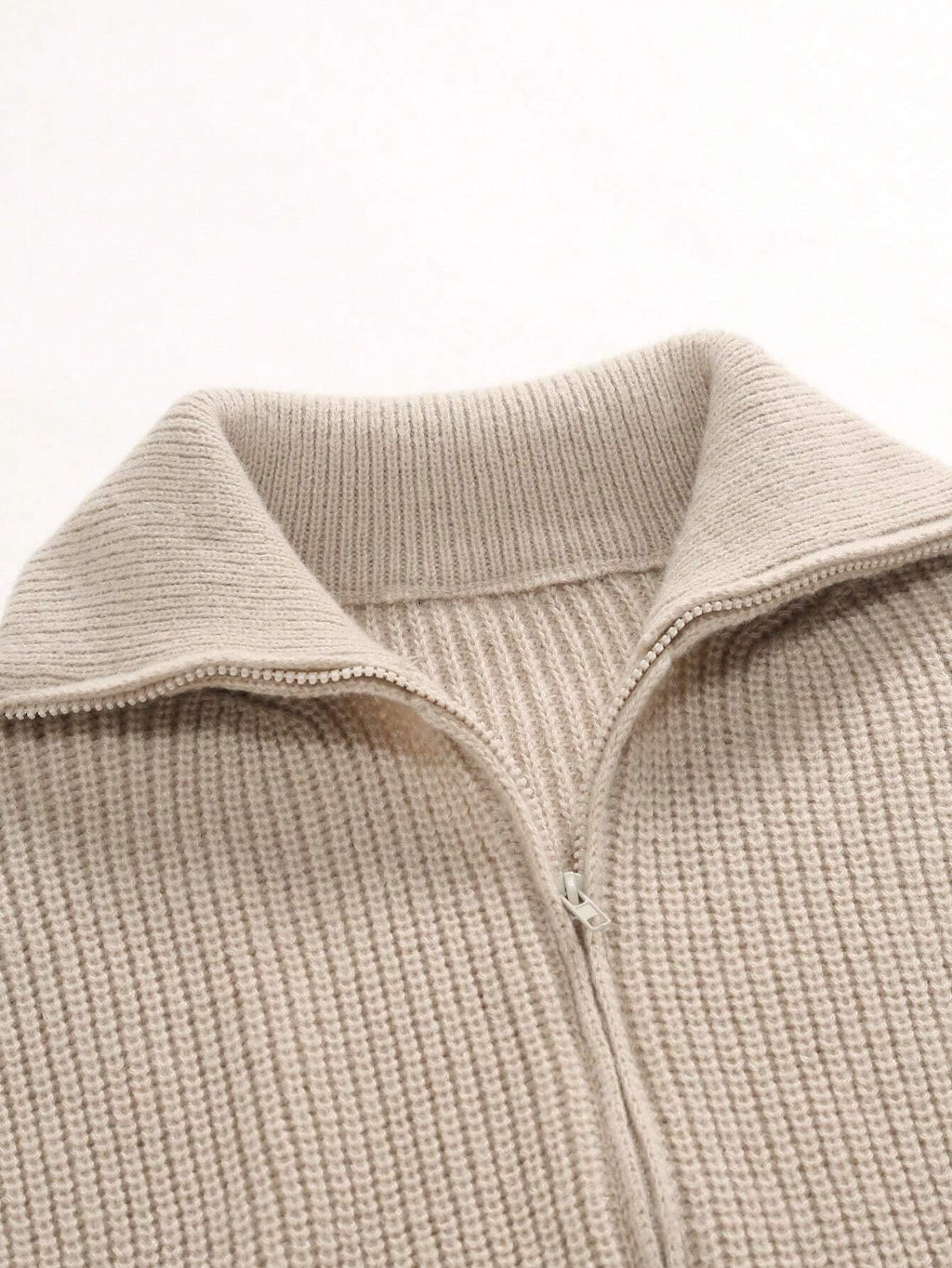Varelli™ | Cardigan con zip