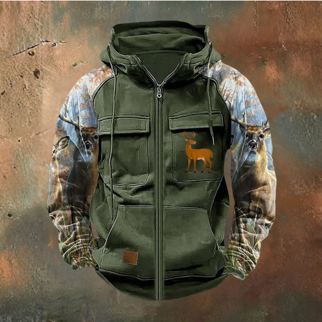 André | Hoodie outdoor