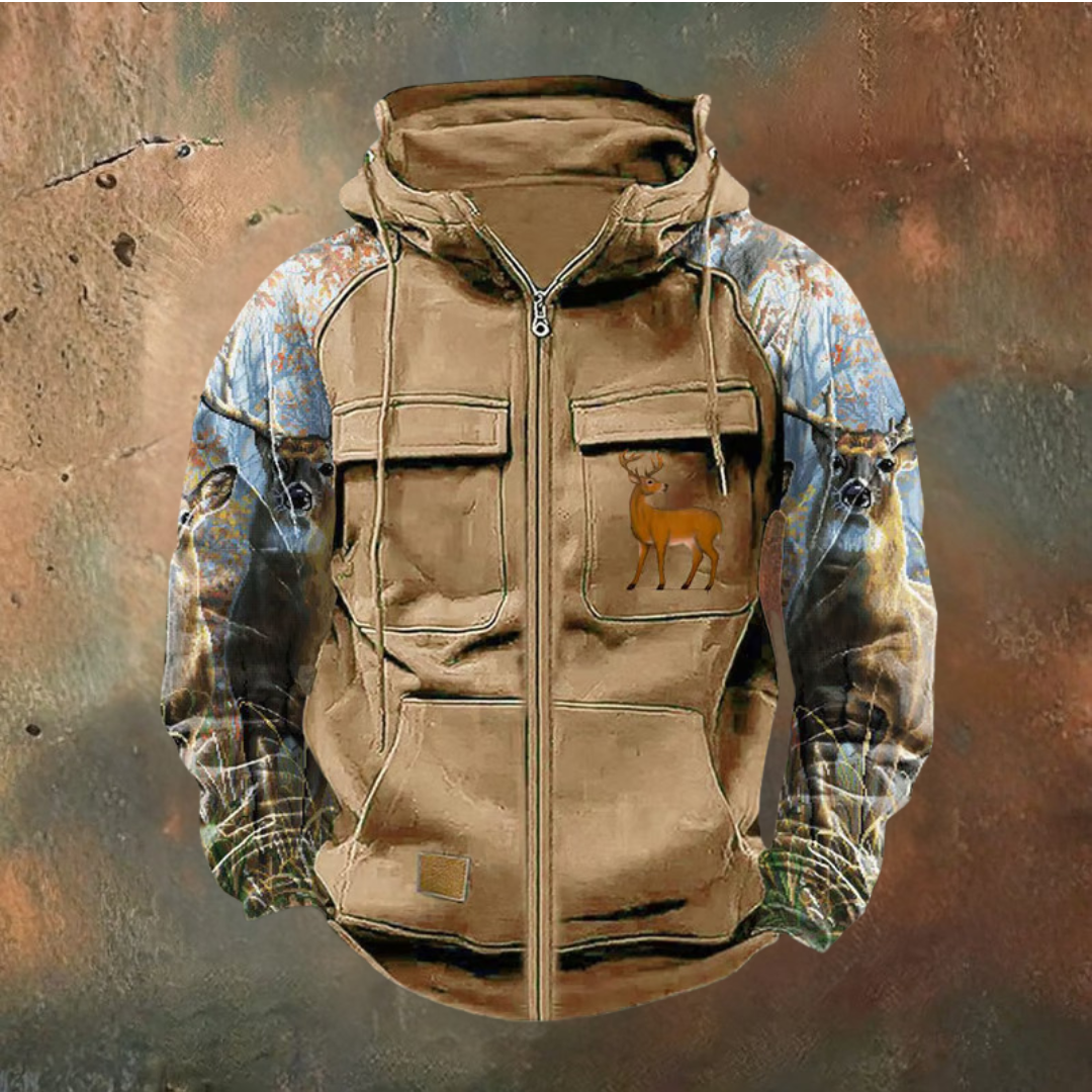 Yves | Hoodie robuste