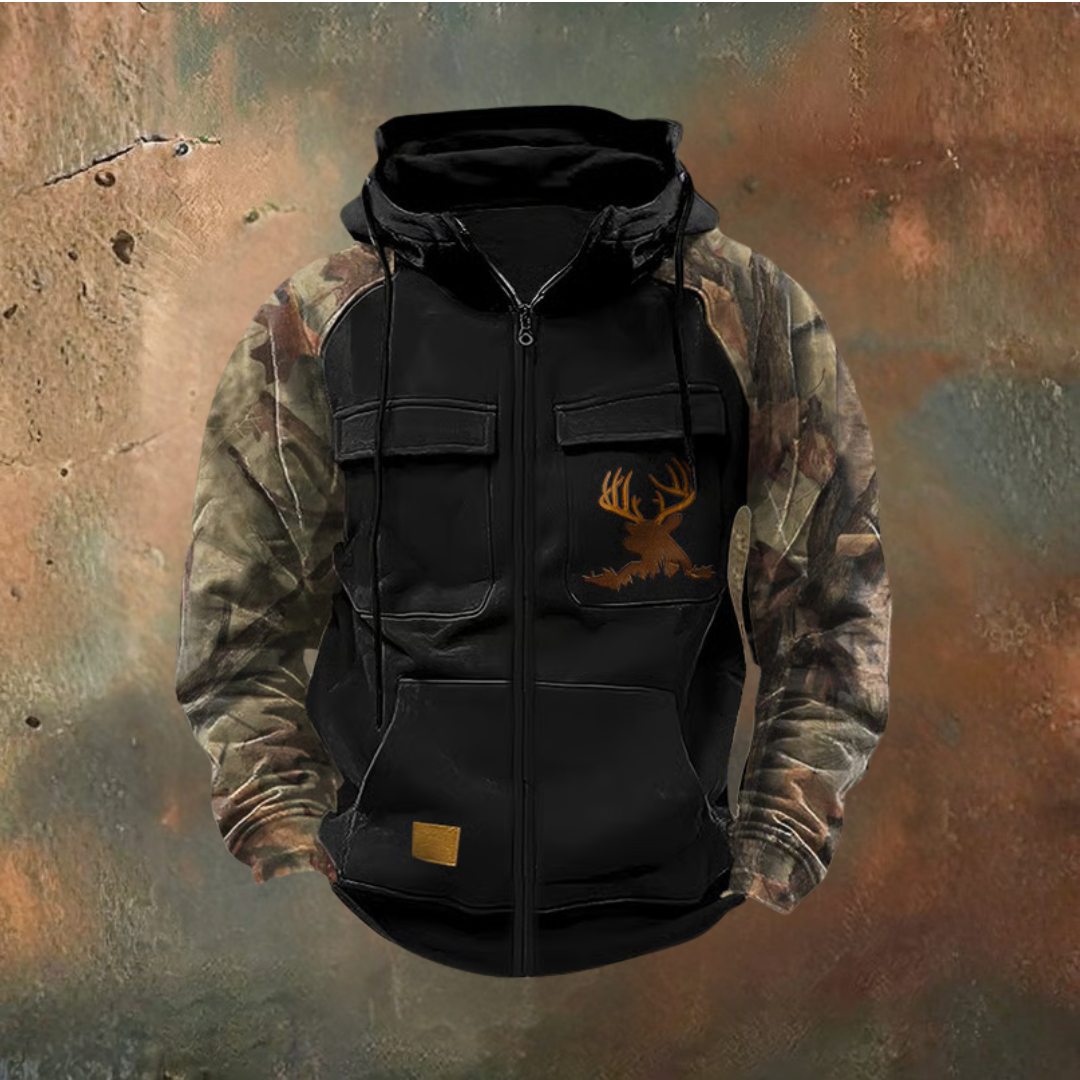 Thierry | Hoodie utilitaire