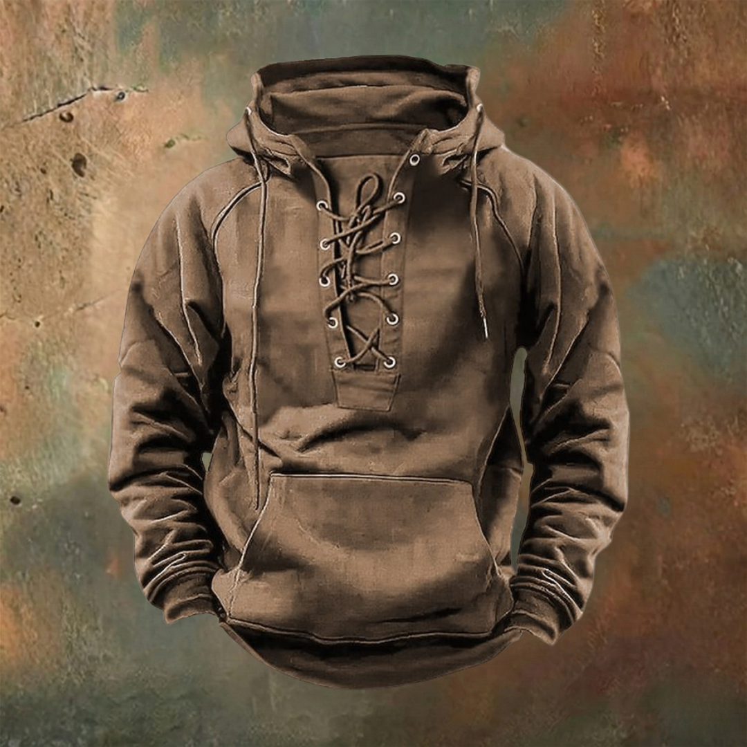 Laurent | Hoodie outdoor