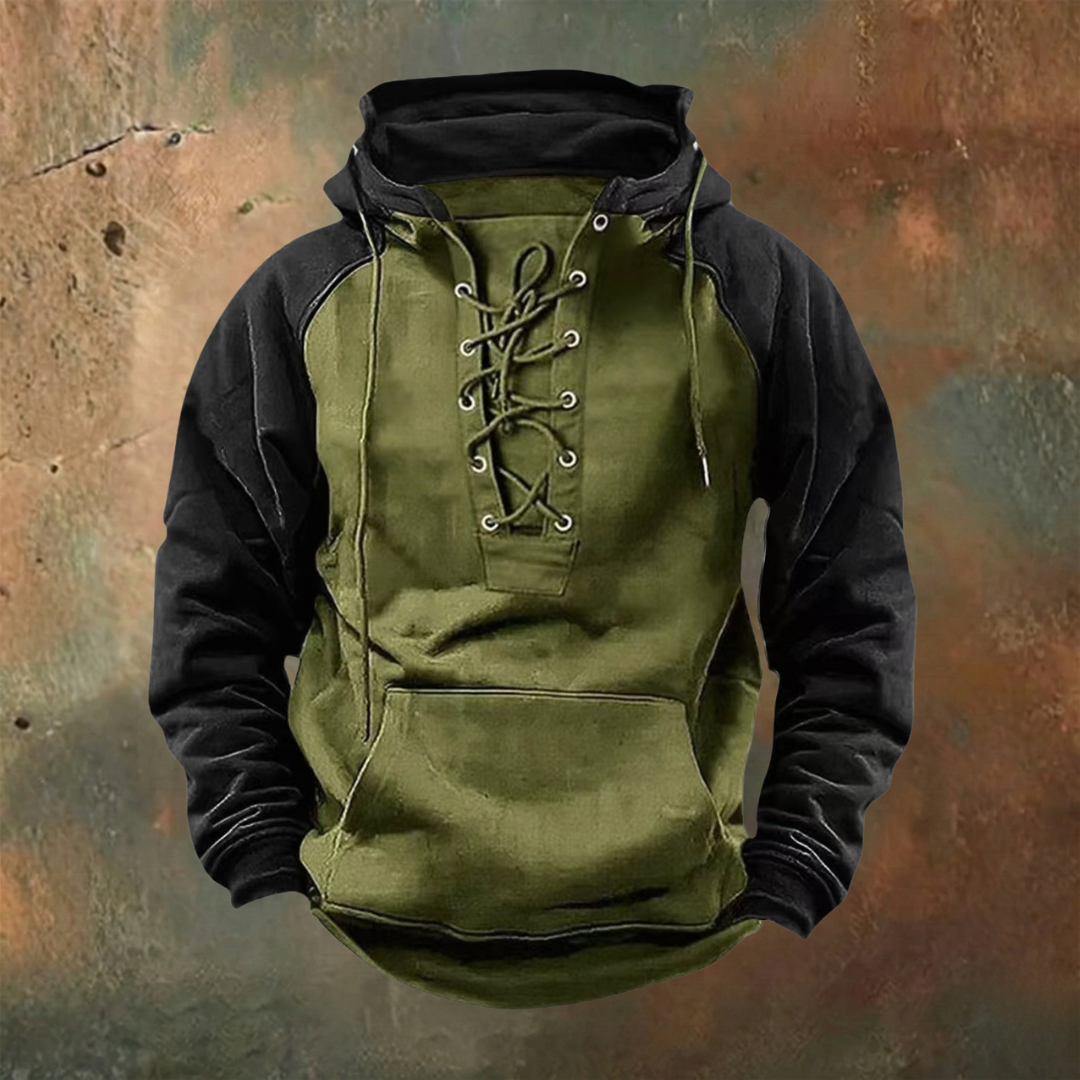 Thibault | Hoodie outdoor