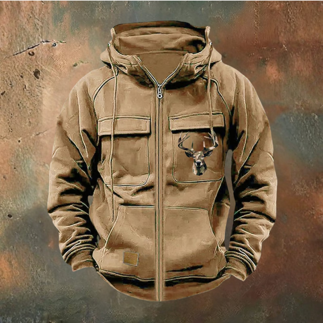 Sébastien | Hoodie robuste