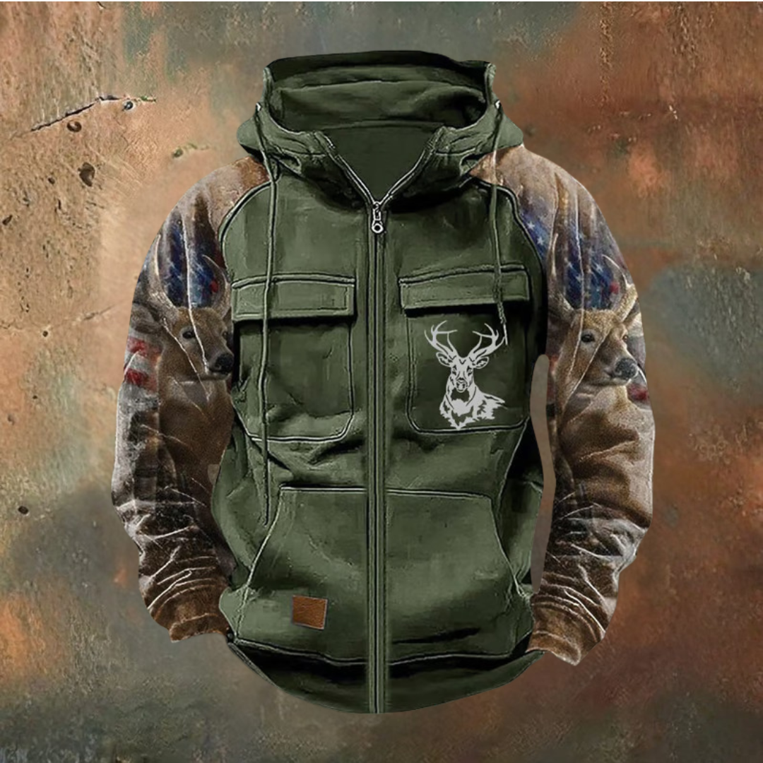 Stéphane | Hoodie outdoor