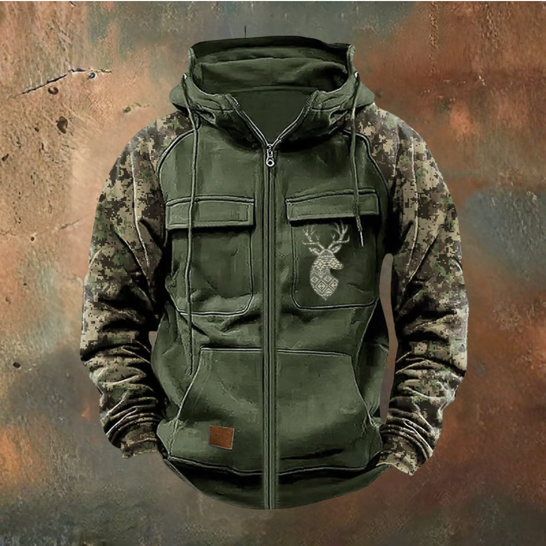 Laurent | Hoodie robuste