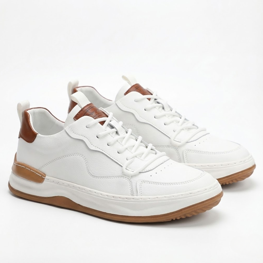 Alain | Sneaker homme confort stable