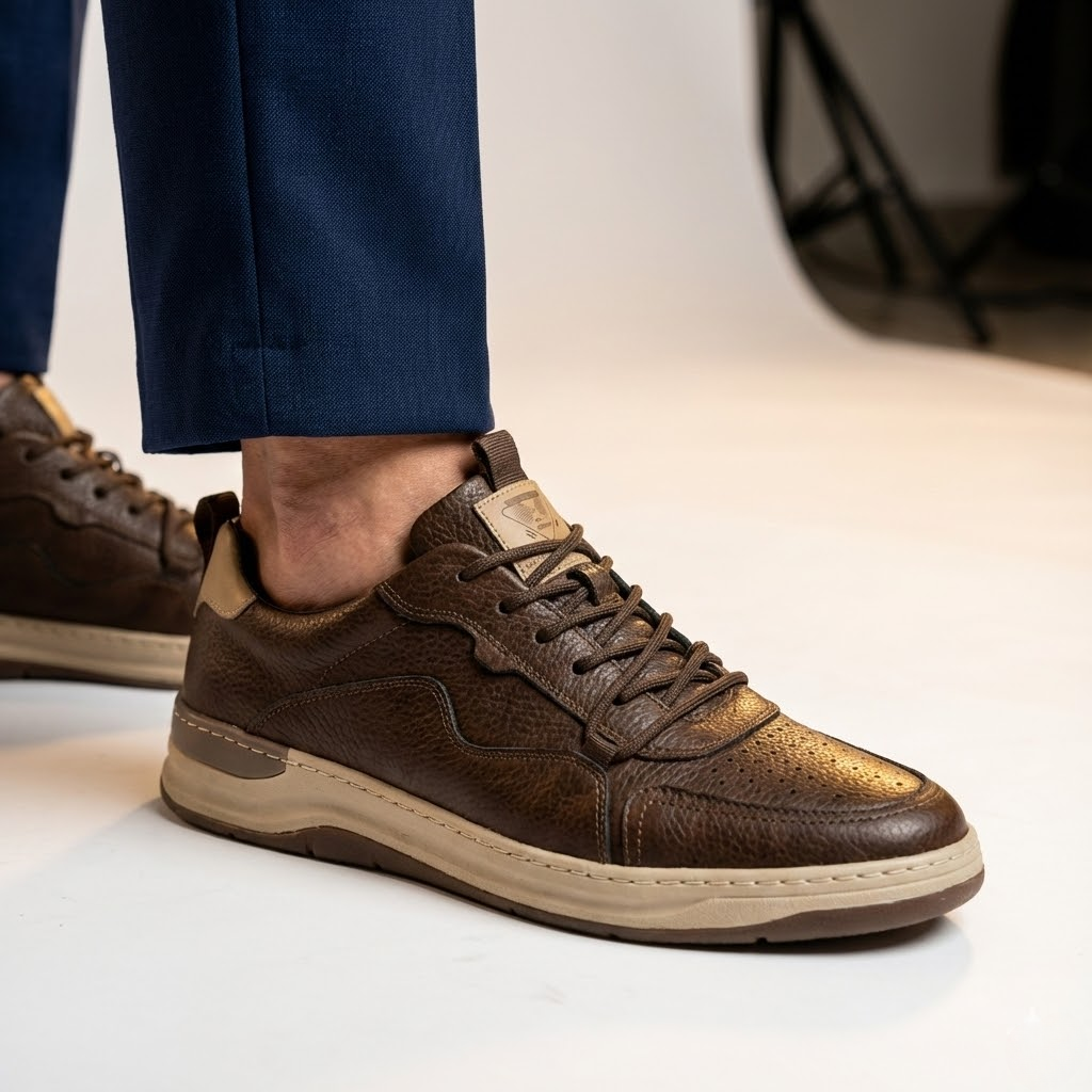 Alain | Sneaker homme confort stable