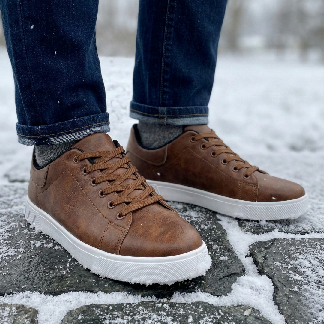 Vincenzo | Sneaker homme élégante confort