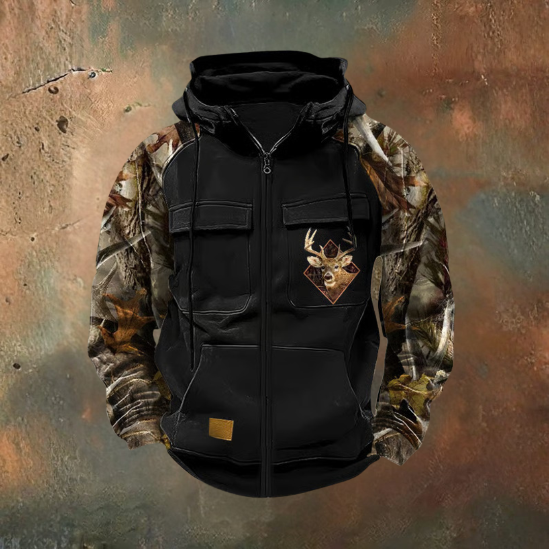 Gérard | Hoodie utilitaire