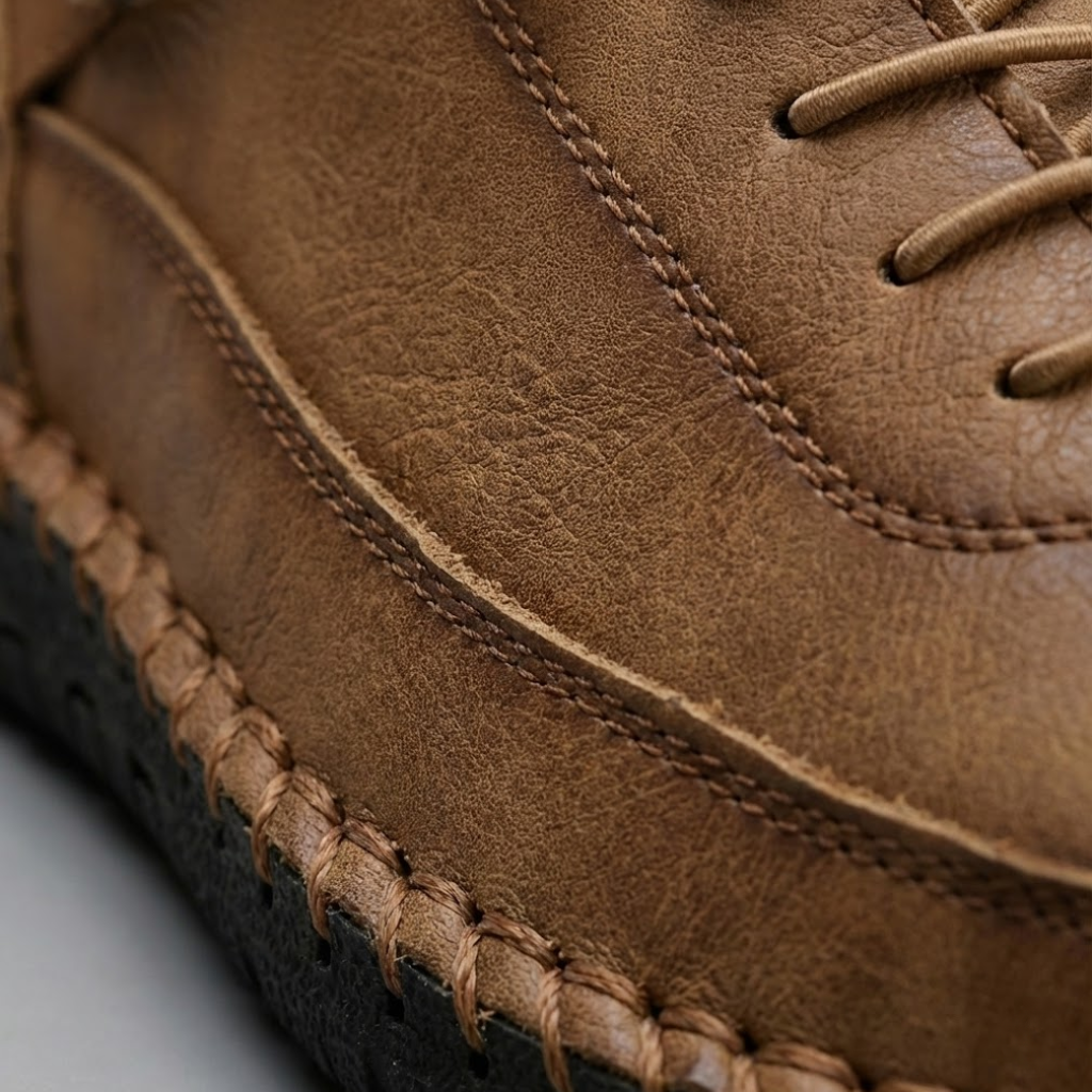 Michel | Chaussure orthopédique homme confort stable