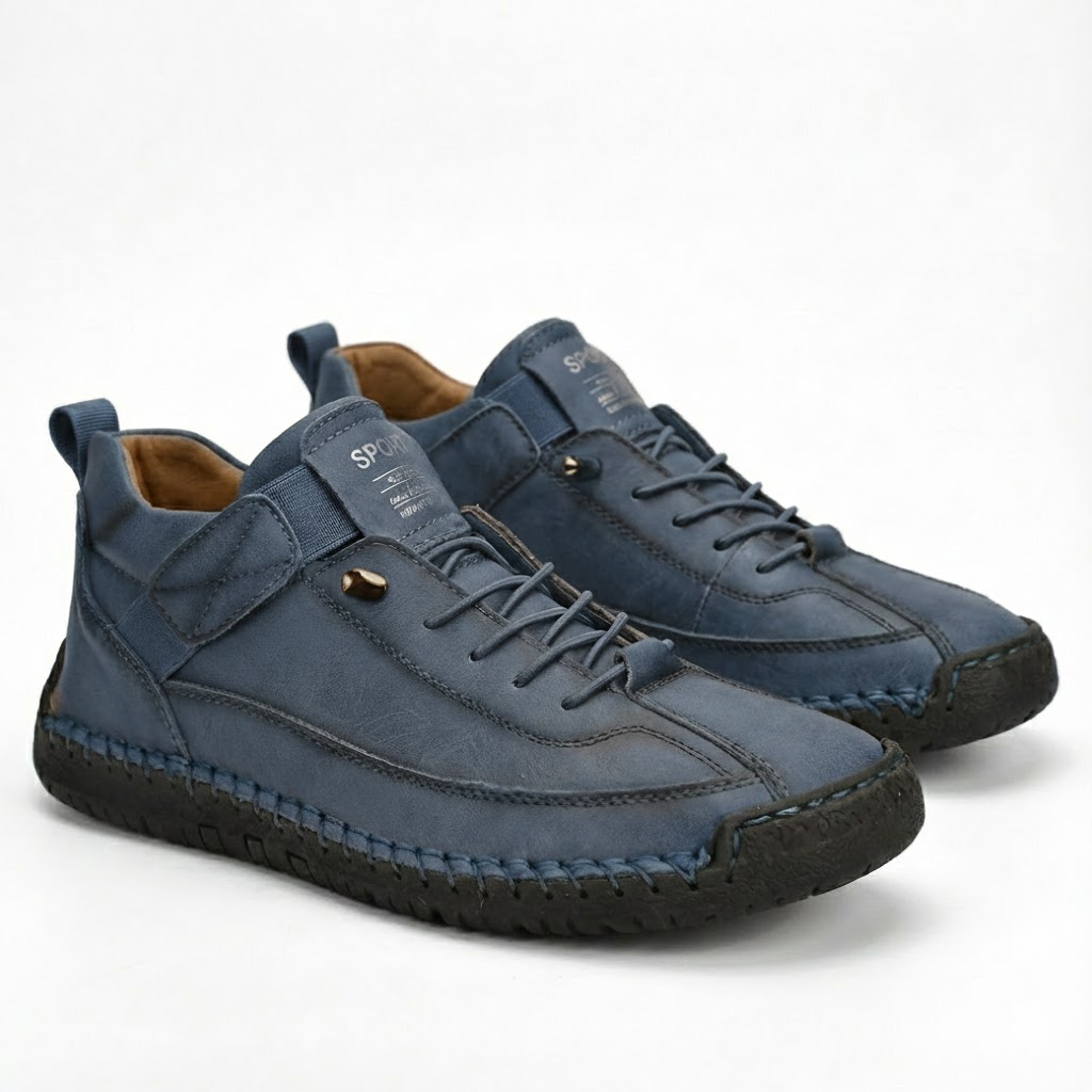 Michel | Chaussure orthopédique homme confort stable