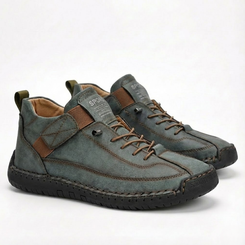 Michel | Chaussure orthopédique homme confort stable