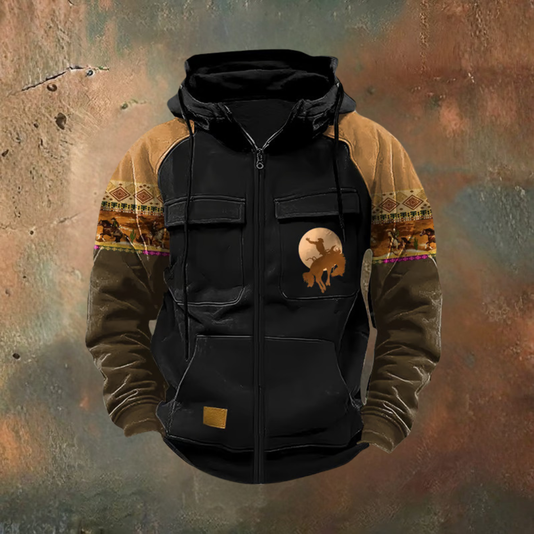 Alain | Hoodie outdoor