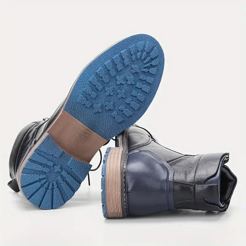 Renaud | Bottine homme maintien stable