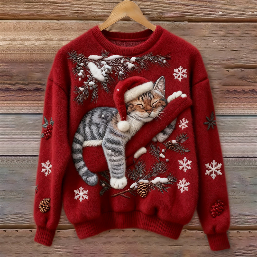 Pull di Natale per Gatti™