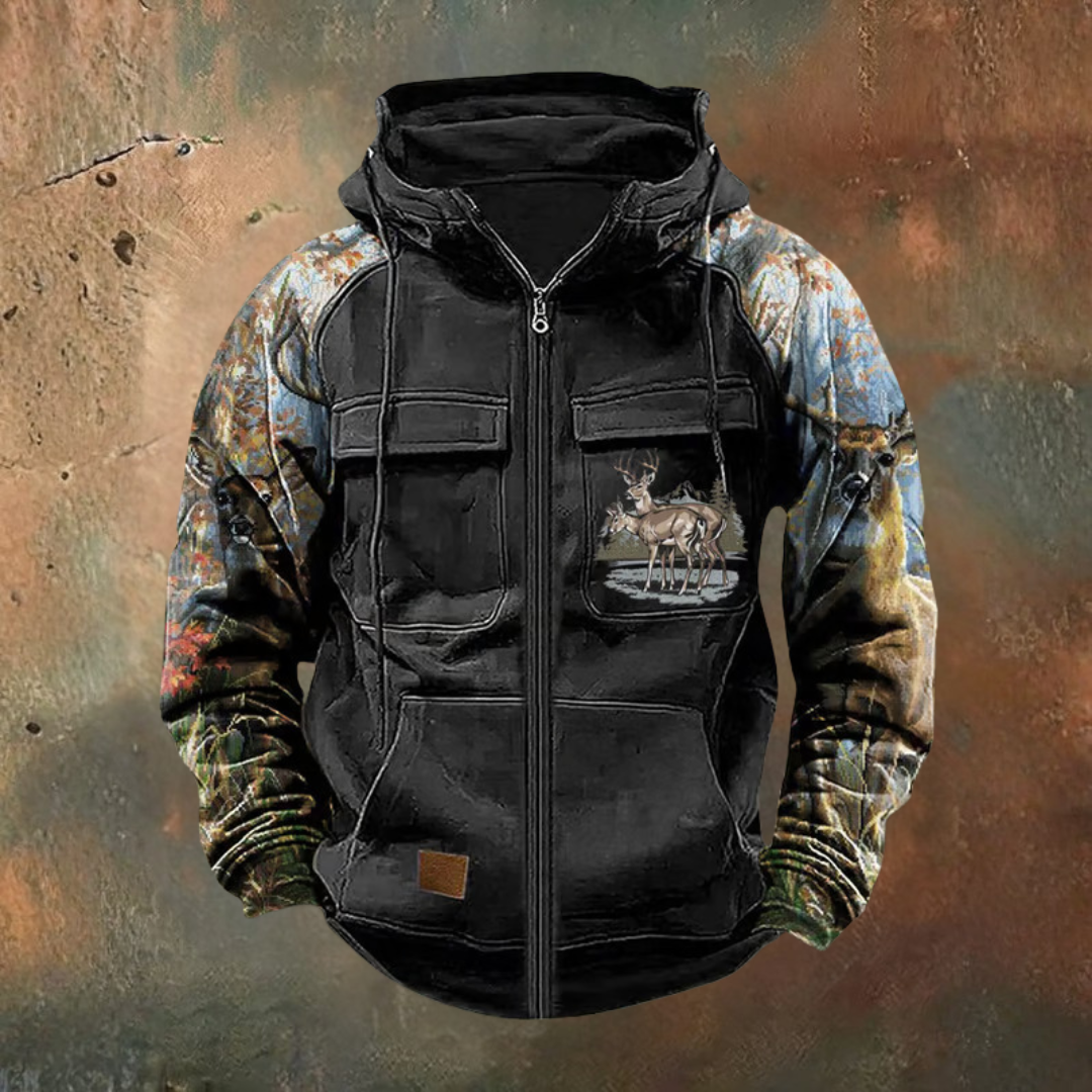 Michel | Hoodie pratique