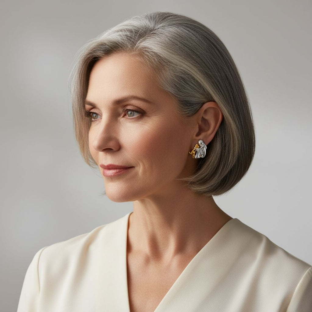 Caterina™ - Orecchini Icona di Cane