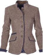 VALERY™|CARDIGAN A COLLO ALTO