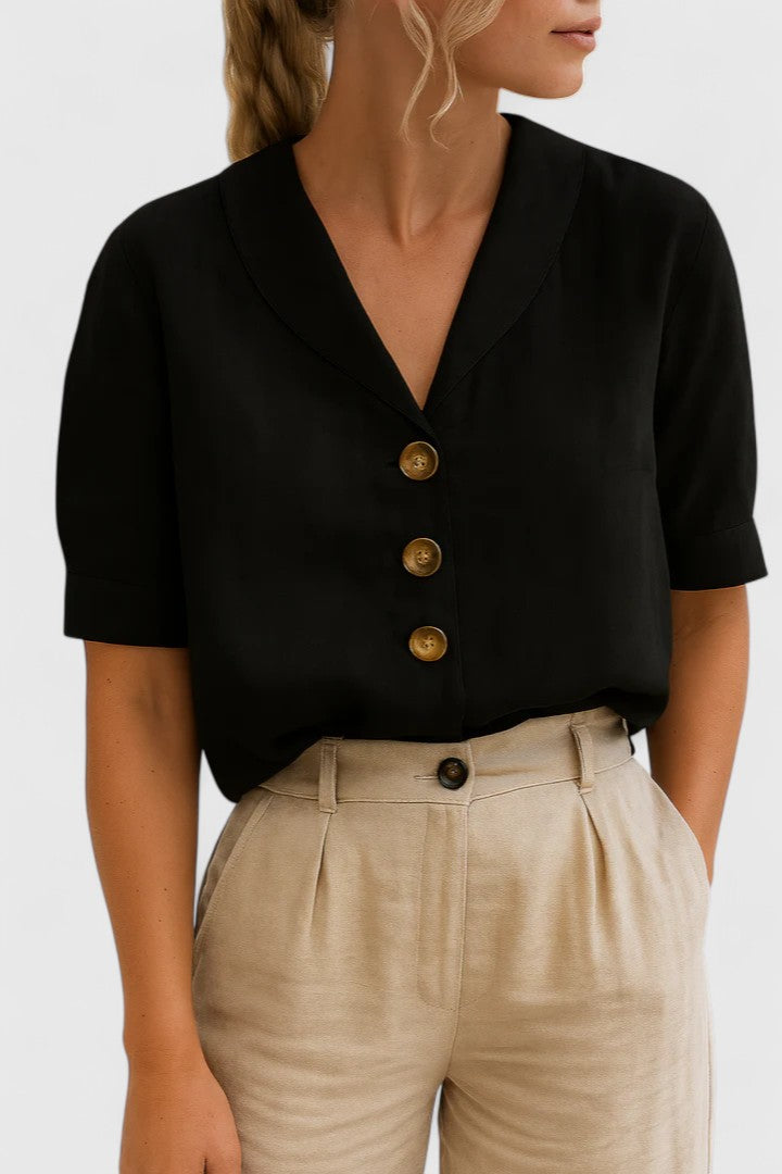 Charlie | Blouse Sophistiquée