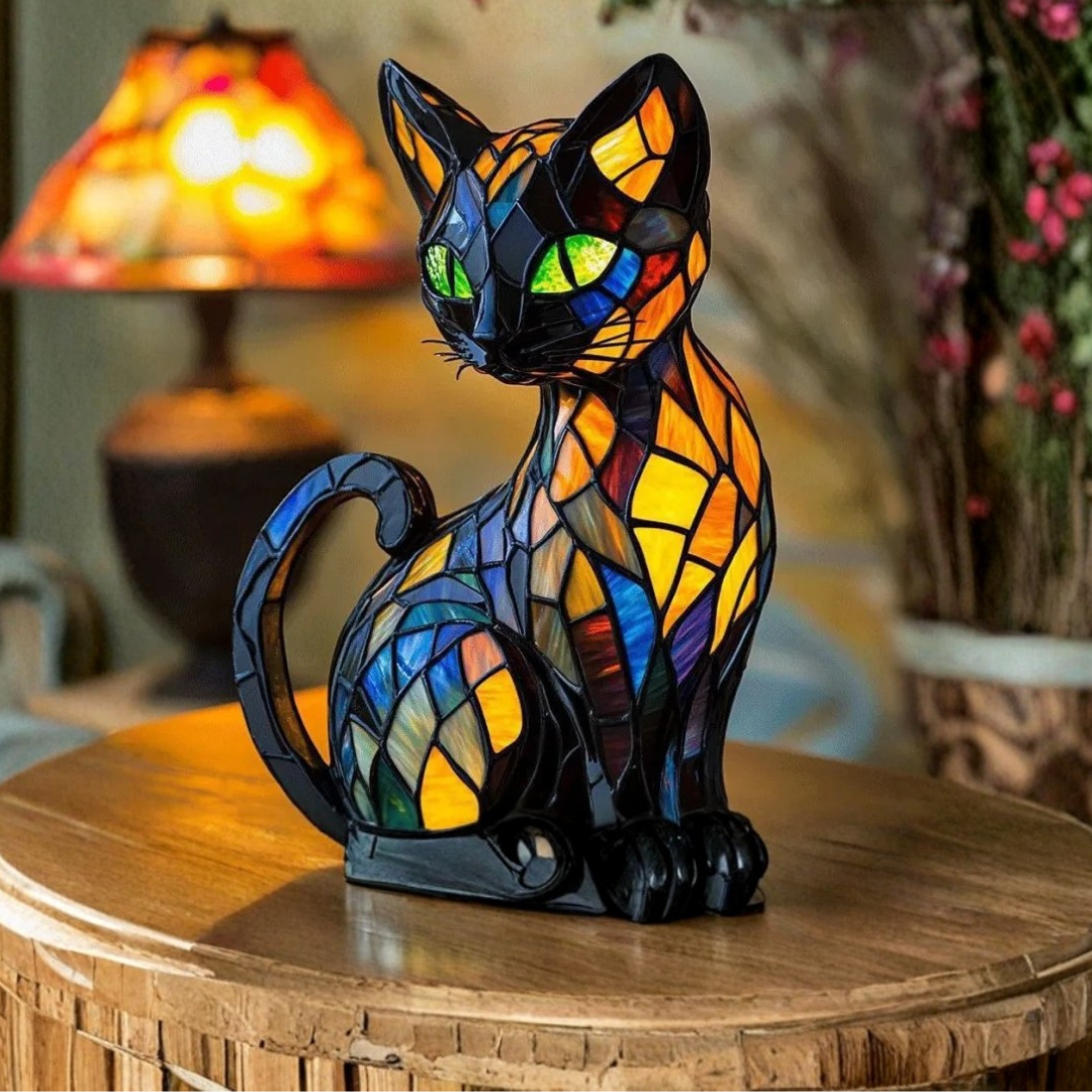 Lampada Ambientale Animale