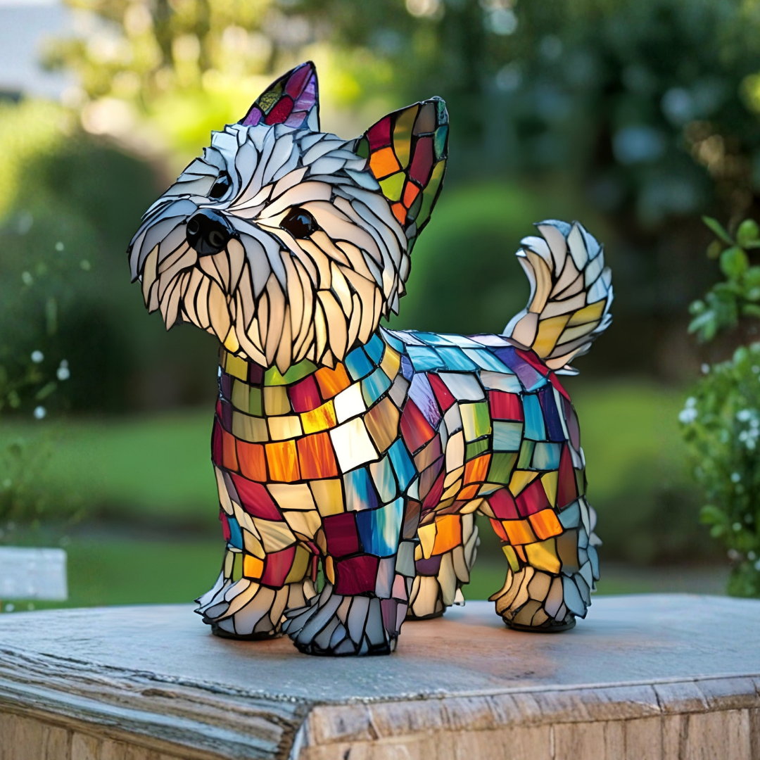 Lampada Ambientale Animale