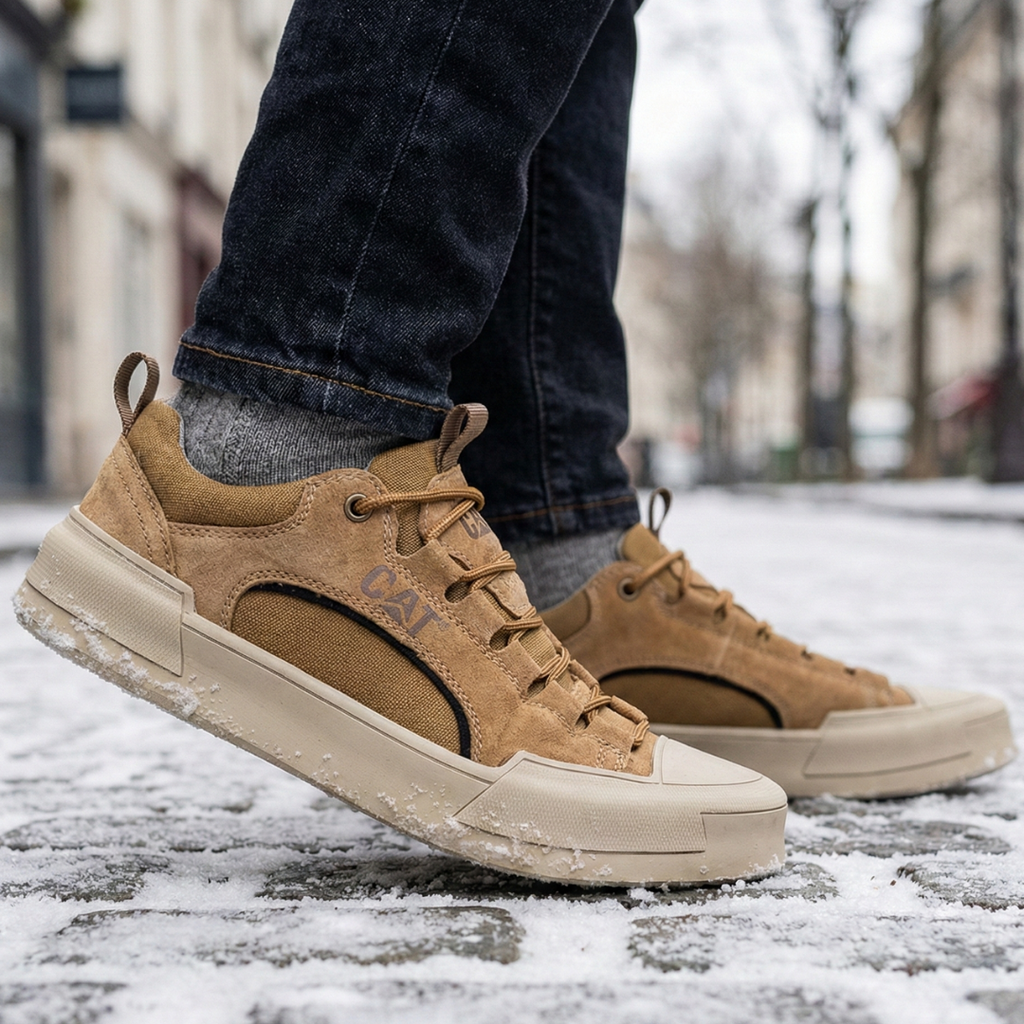 Julien | Sneaker homme confort stable