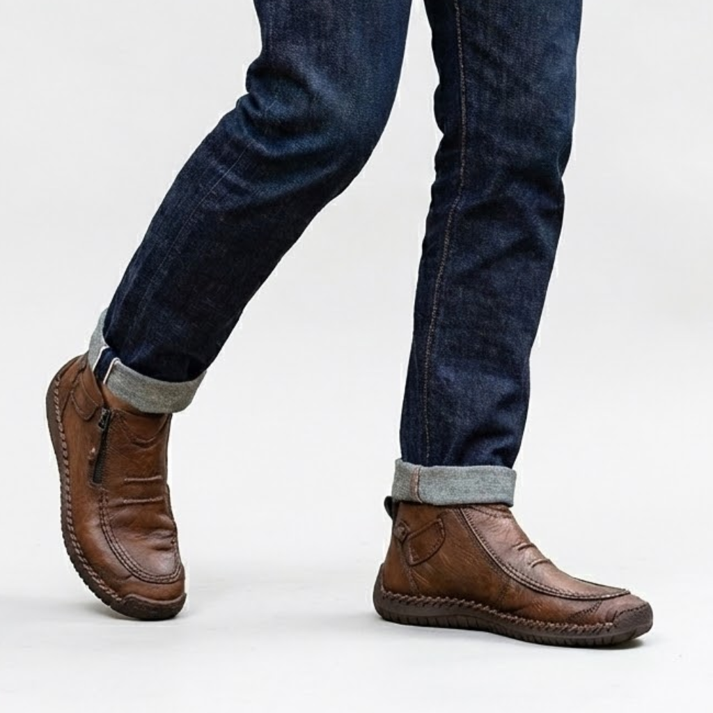 Bernard | Chaussures homme soutien confortable