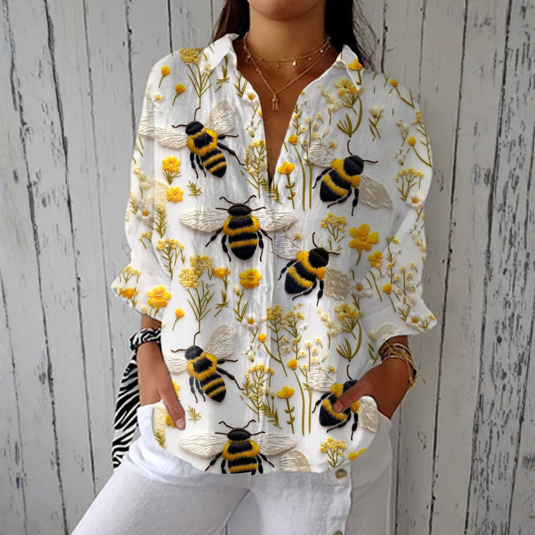 Giulia | Blusa Ape Dorata