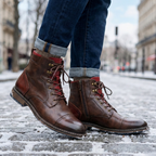 Matheo | Bottine homme vintage durable