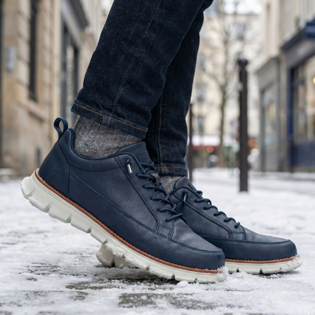 Dominique | Sneaker homme confort durable