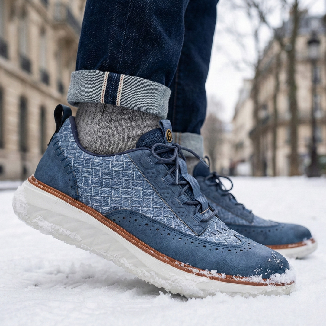 Étienne | Sneaker homme confort stable