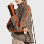 ANALISA™|MAGLIONE COLLO ALTO