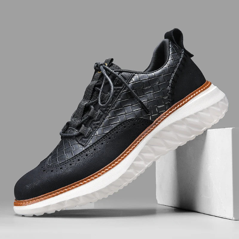 Étienne | Sneaker homme confort stable