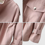 Alionora | Manteau Élégant