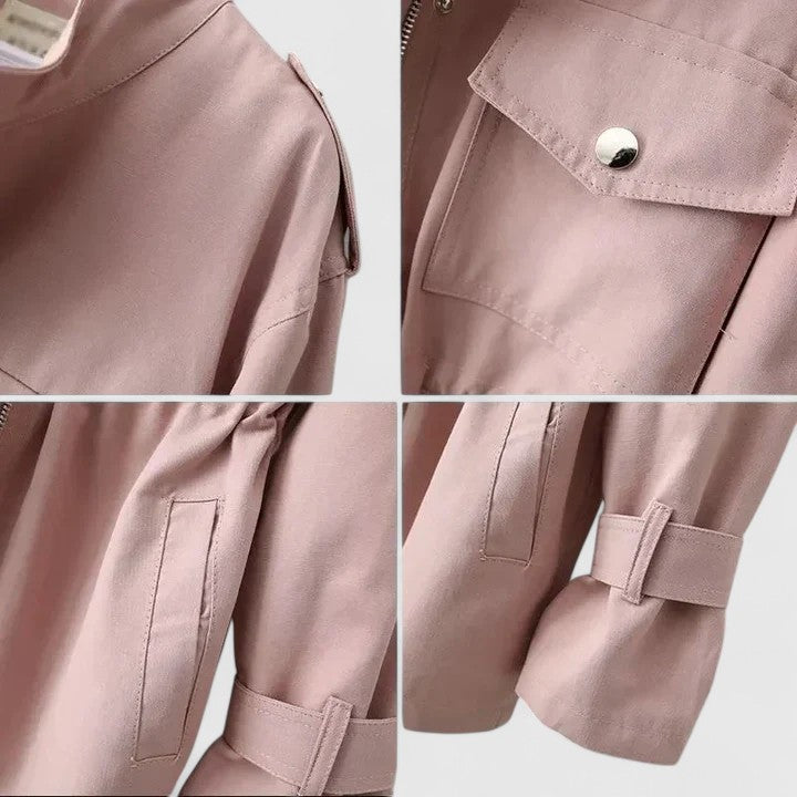 Alionora | Manteau Élégant