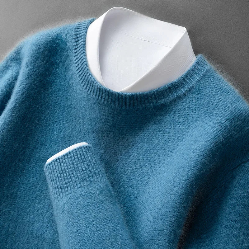 Andrzej | Pull doux et chaud de Lemeur Paris