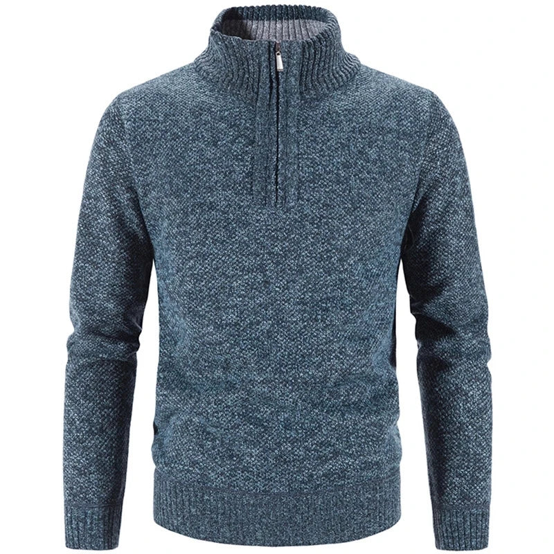 Varelli™ | Maglione a mezza zip