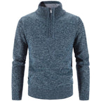 Varelli™ | Maglione a mezza zip