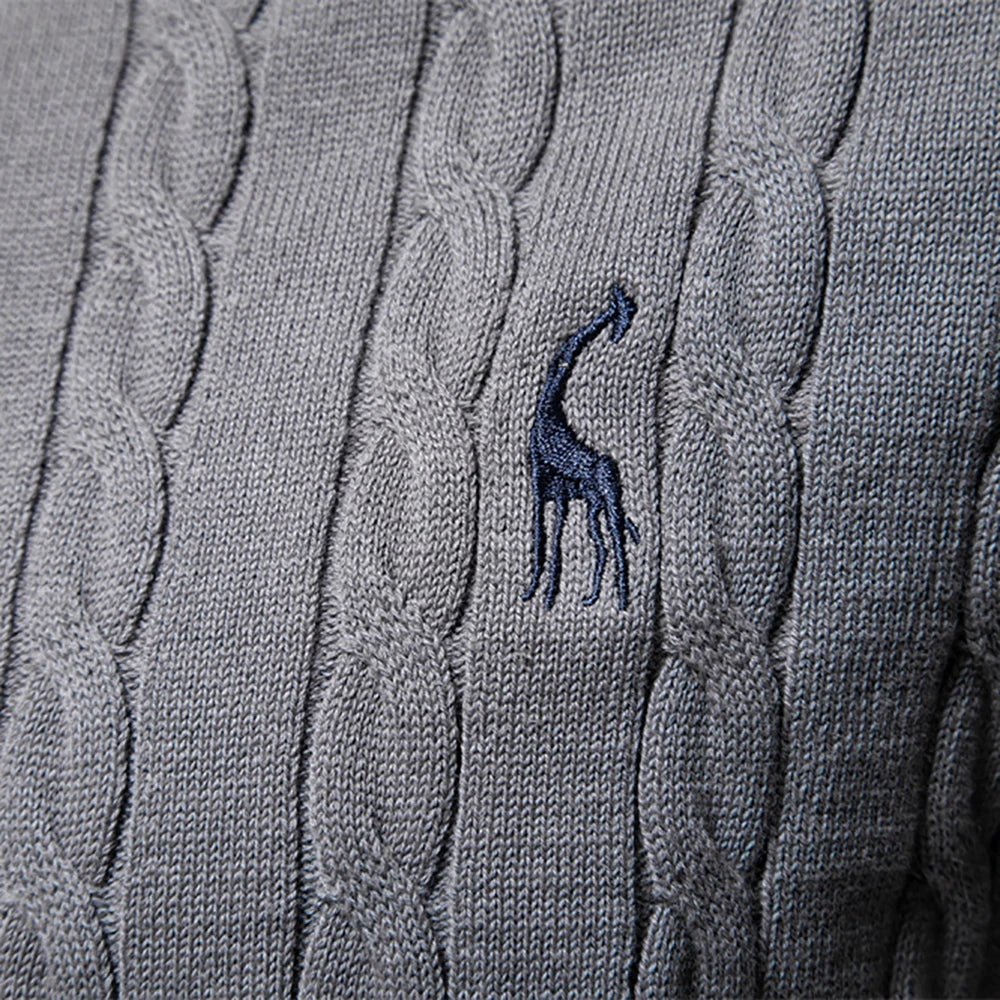 Falkner | Pull homme Strickmodern