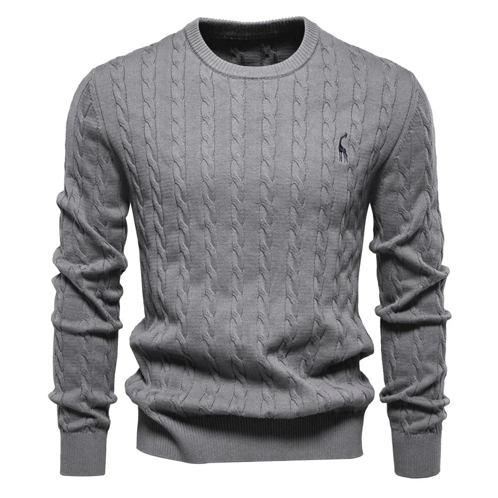 Falkner | Pull homme Strickmodern