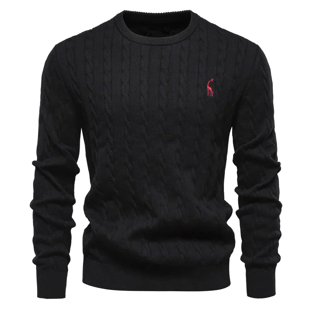Falkner | Pull homme Strickmodern