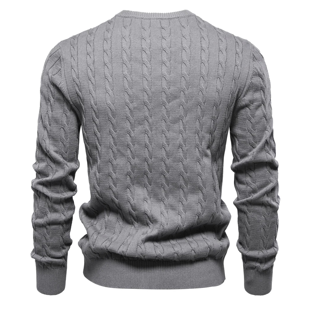 Falkner | Pull homme Strickmodern